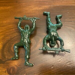 Green Soldier Bottle Openers